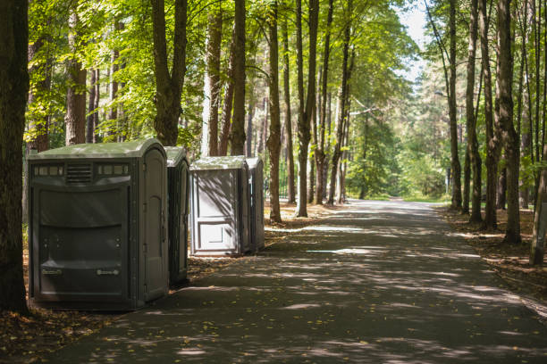 Best Portable restroom trailer rental  in River Rouge, MI